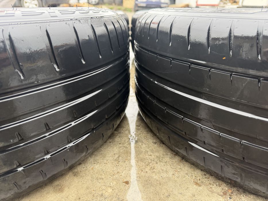 Jante / Roti BMW X3 E83 M Pack, 235 45 19 / 255 40 19