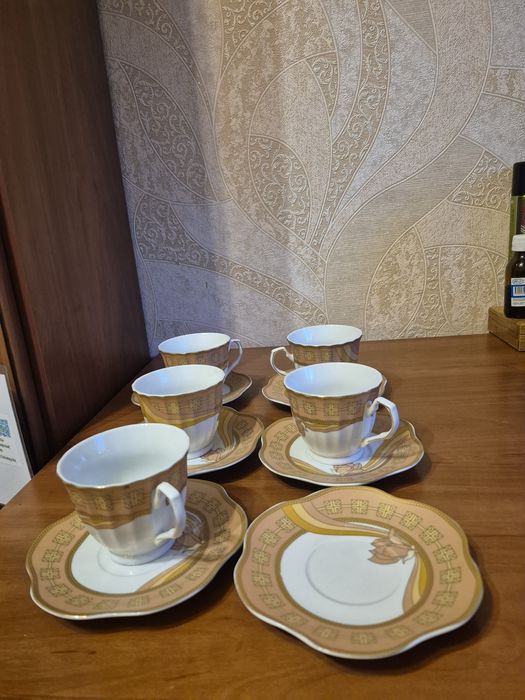 Набор чайных пар