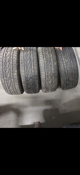 Летняя резина Continental 265/65/18