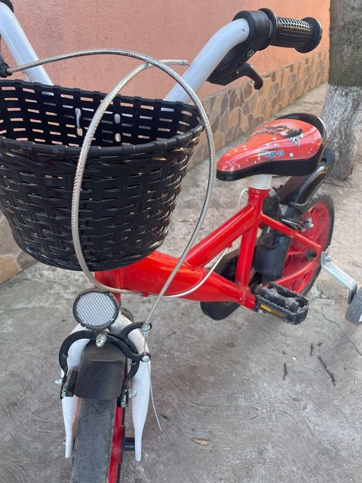 Bicicleta copii foarte puti folosita