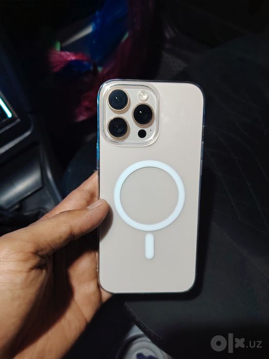 Iphone 16 Pro Max ochilmagan
