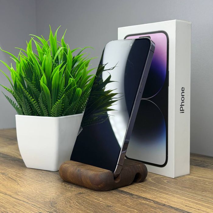Iphone 14 Pro Max / 256Gb / 100% / Q’Store