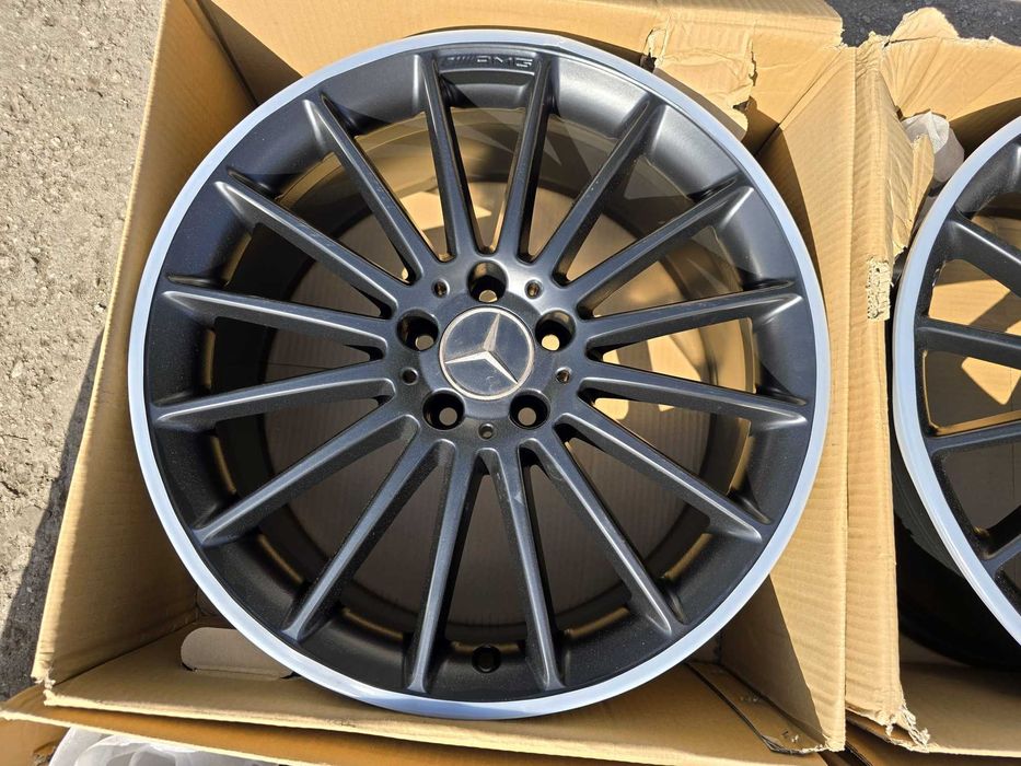 Джанти 19" Mercedes CLA  AMG