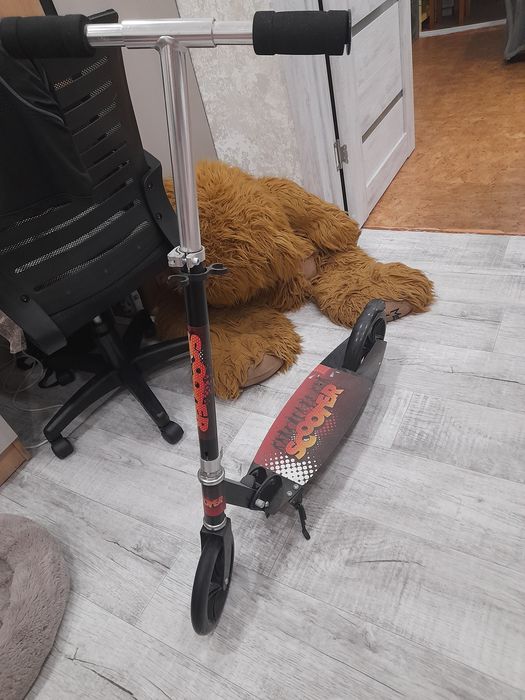 Продам самокат новый