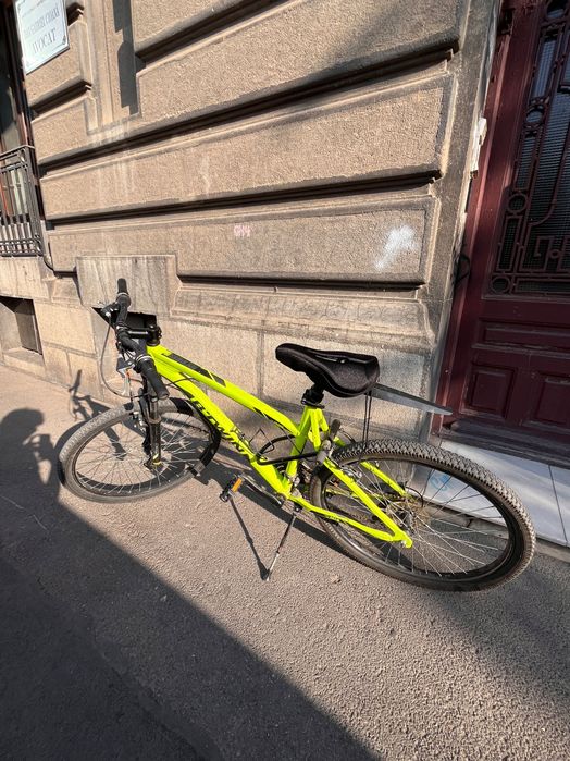 URGENT : Vand bicicleta MTB Decathlon