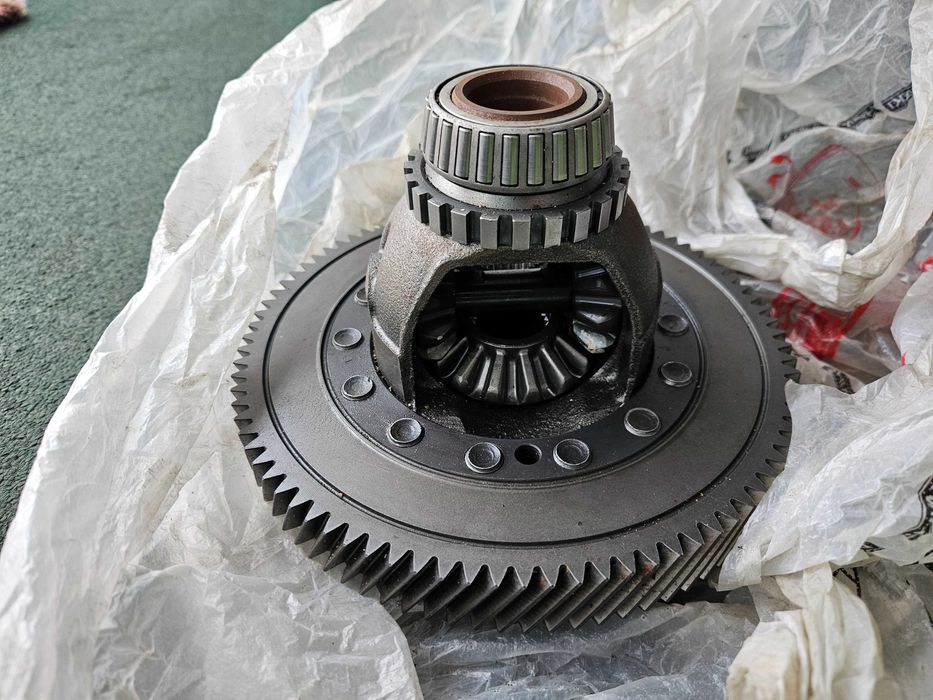 Дифференциал АКПП mazda3/6 2.0