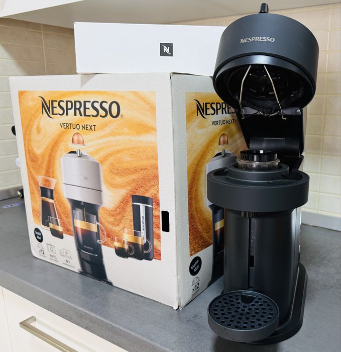 Nespresso Vertuo Next Black