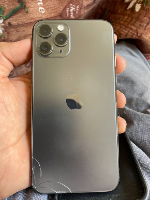 Iphone 11pro.