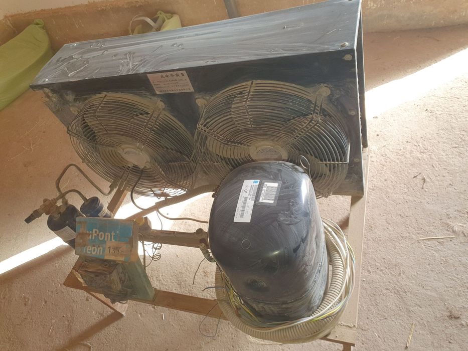 Kompressor xalodilnik