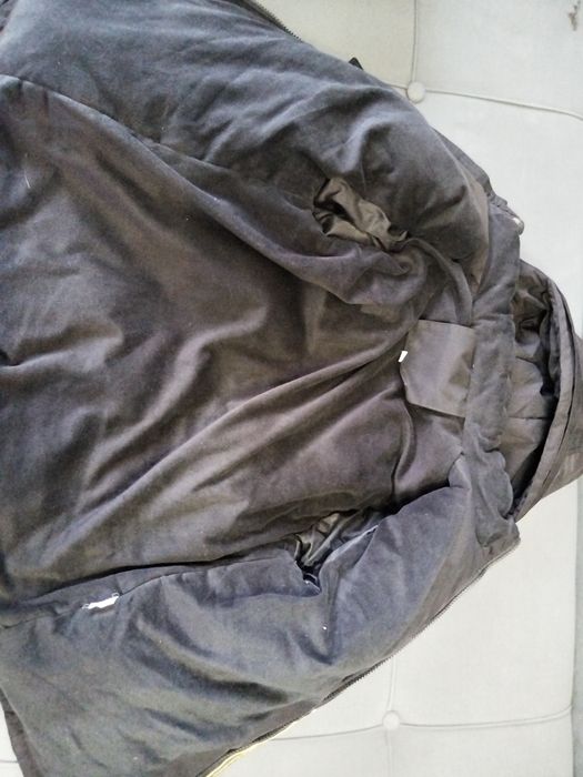 Продам куртку парку на мальчика 110