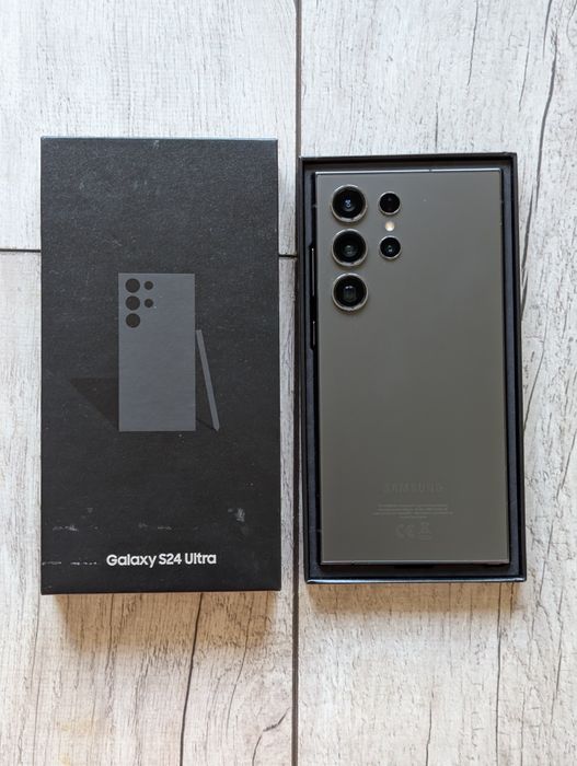 Samsung S24 Ultra 256 gb Ram 12 5G