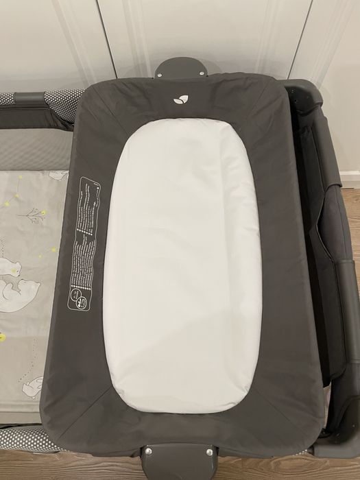 Манеж кровать