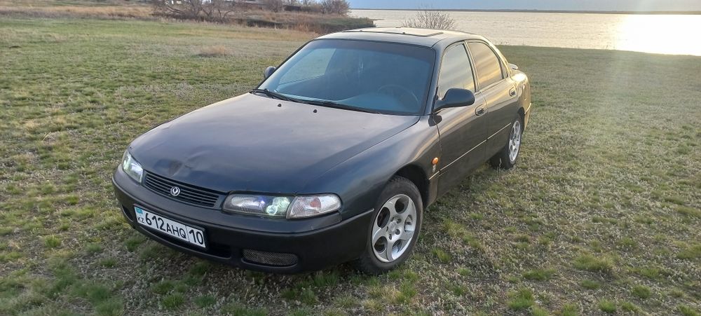 Продам мазда 626