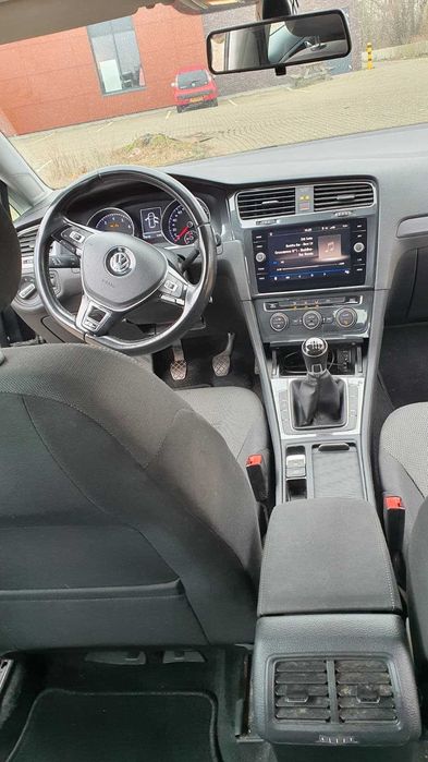 Golf 7 facelift  BlueMotion Technology