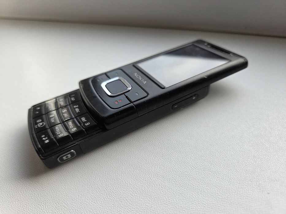 Nokia 6500 slide