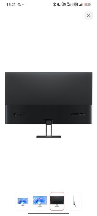 Монитор 27" Xiaomi A27i