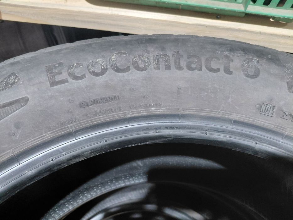 Летни гуми Continental 235/55 R18