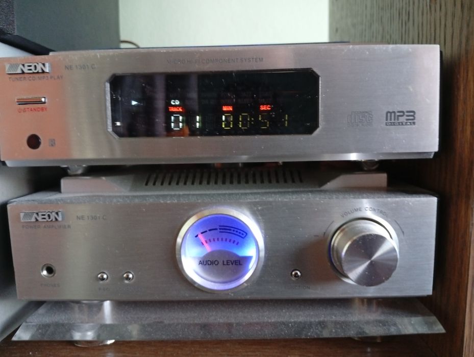 Mini sistem audio Neon