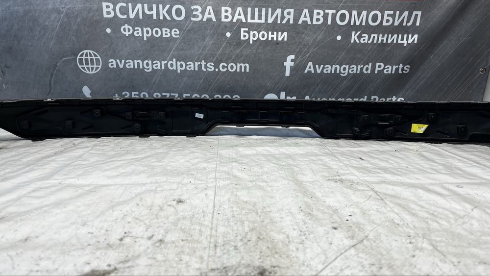 Kia Niro 2 EV 2022- предна решетка