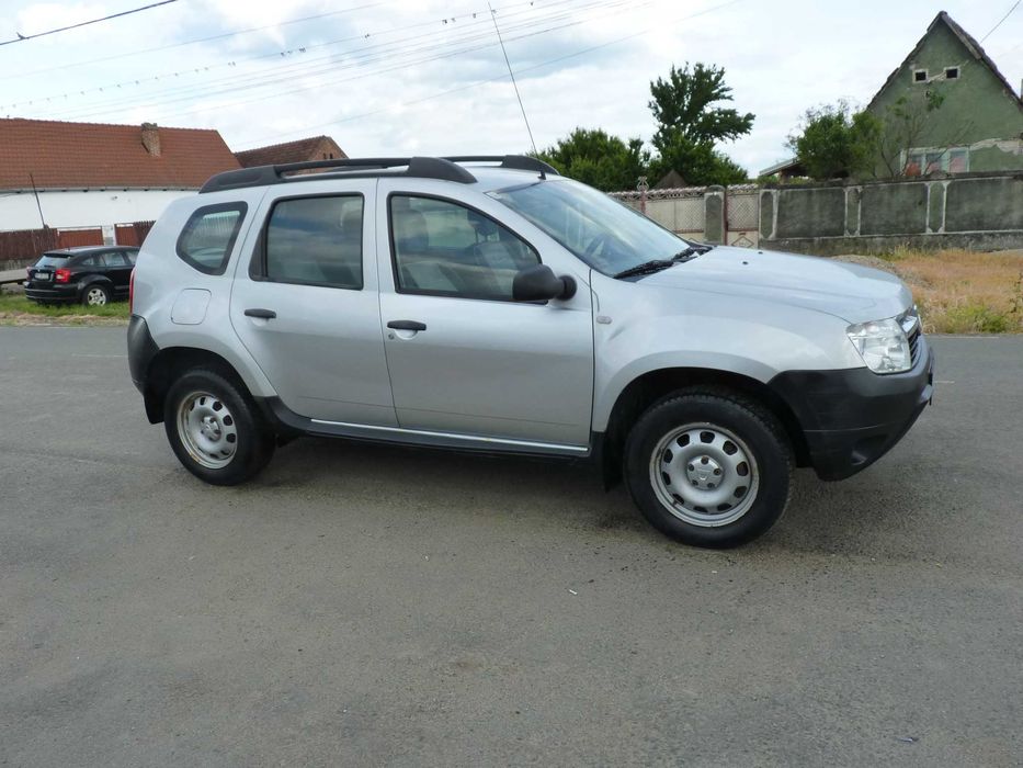 Dacia Duster 1.5D Clima