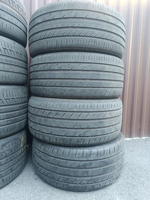 Продам разноразмерную резину r22