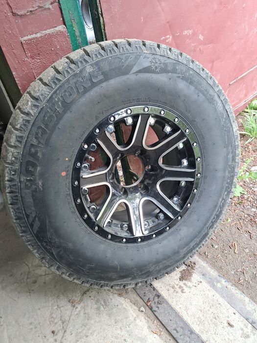 Резина 31x10.5x15