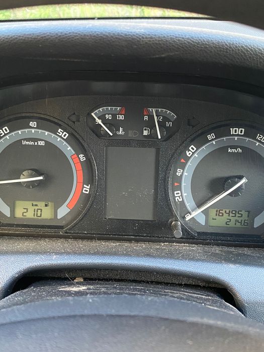 Vand masina Skoda Fabia 2007