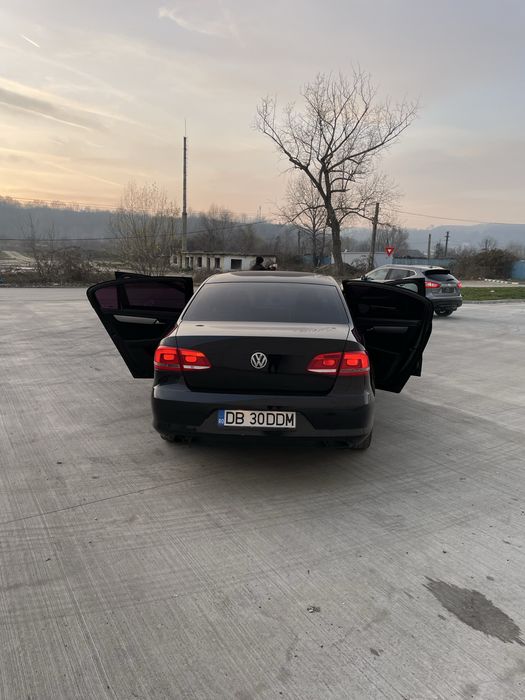 Volkswagen Passat B7 1.6 TDi