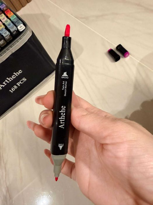 Markere cu două capete NOU