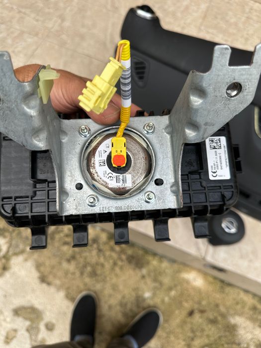 Nissan juke airbag set