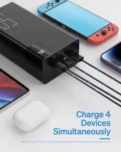 PB50 PowerBank Externa baterija 50000mAh sa LED светлина