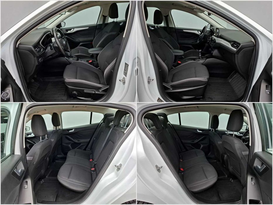 Focus 1.5 ECOBlue 120HP Connected la 8750€. Istoric Service. TVA deductibil.