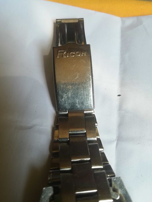 Много рядък часовнис RICOH