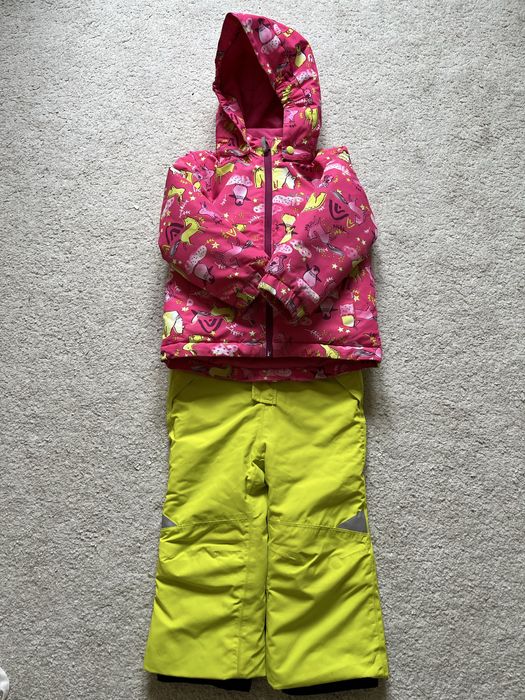 Детски ски комплет Icepeak за момиче - яке и панталон/грейка
