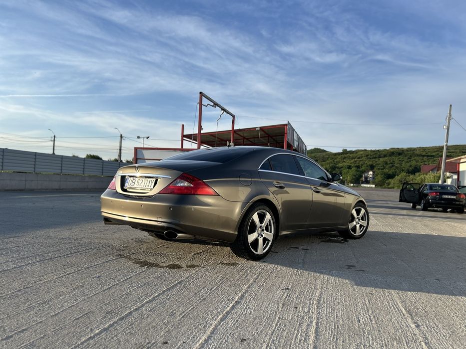 Mercedes Benz CLS 320