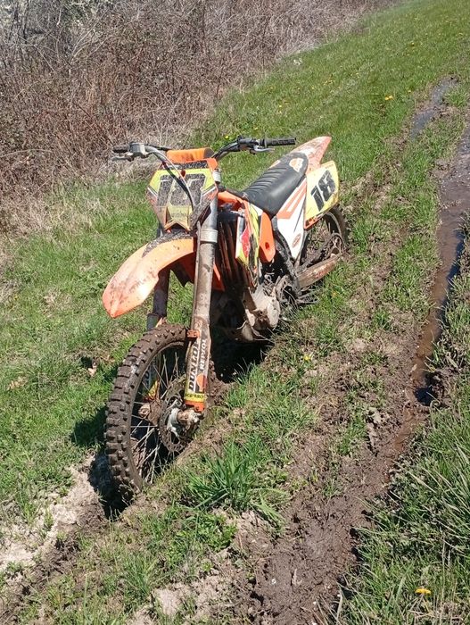 КТМ SXF 450 2005г