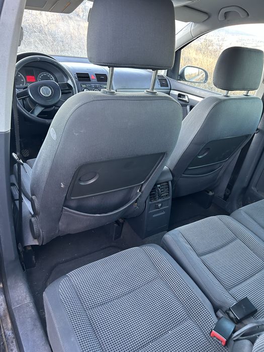 Vand VW Touran 2.0 TDI