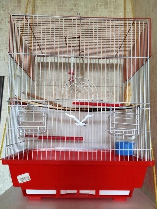 Клетка для хомячков или птиц