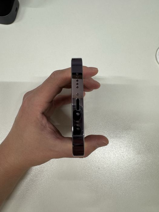 Iphone 14 pro, 128 GB (deep purple)
