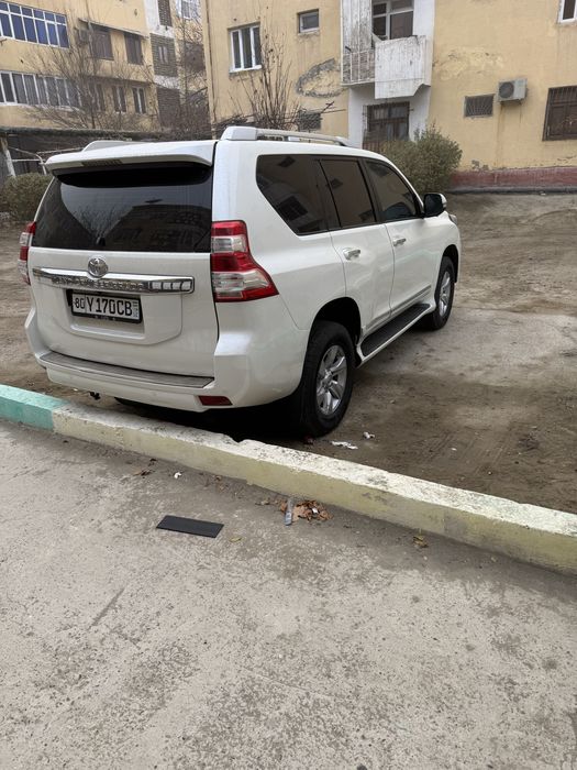 Продается Land Cruiser Prado 150