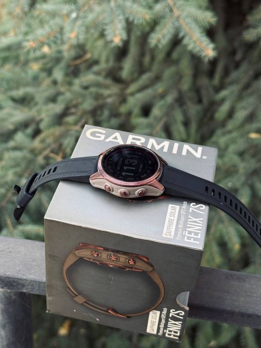 Garmin Fenix 7 | Каирбекова 18