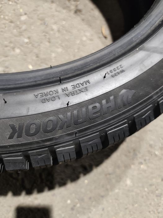 Шины зимние продам