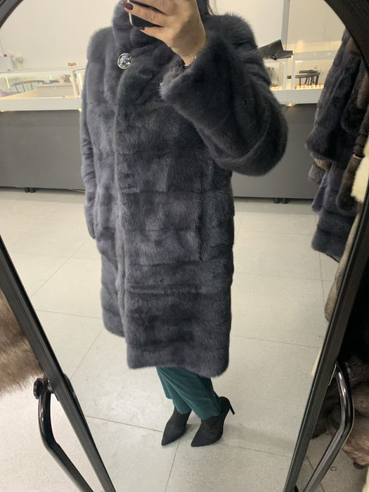 Шуба норка г.Астана