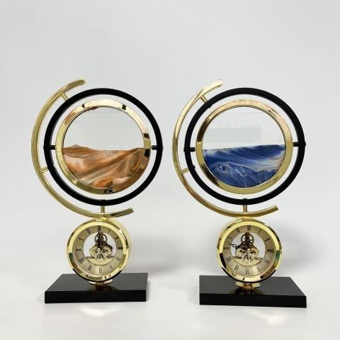 Декоративный часы песочные