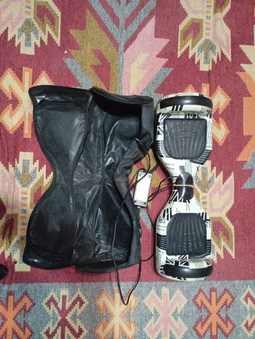 ...Гироскутер...