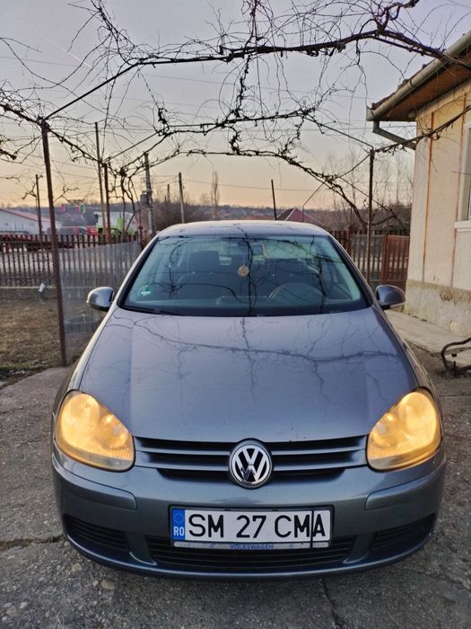 Volkswagen golf 5