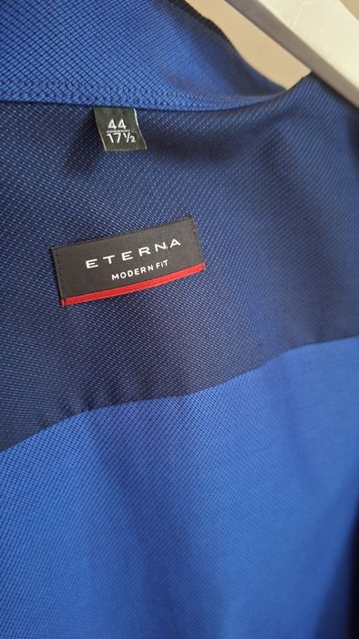 Королевская рубашка Eterna (modern fit)