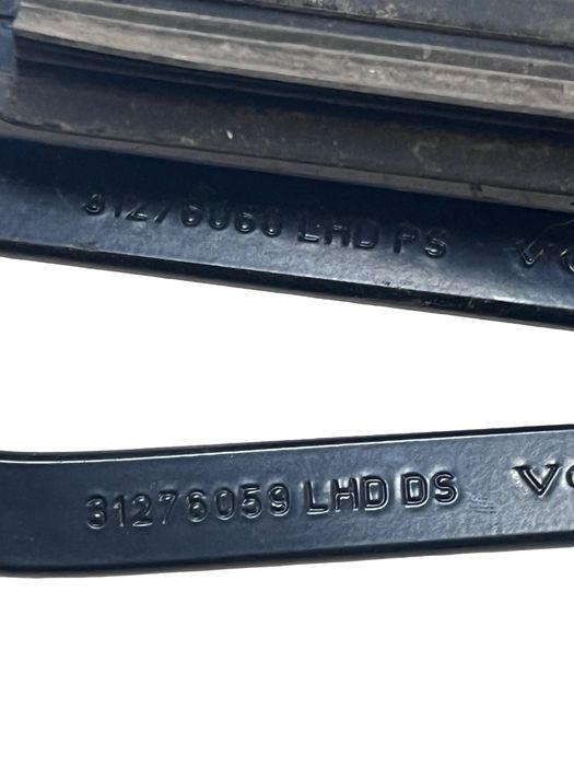 Set Brate Stergatoare Parbriz Volvo V40 Cross Country 525, 526 2012 ->