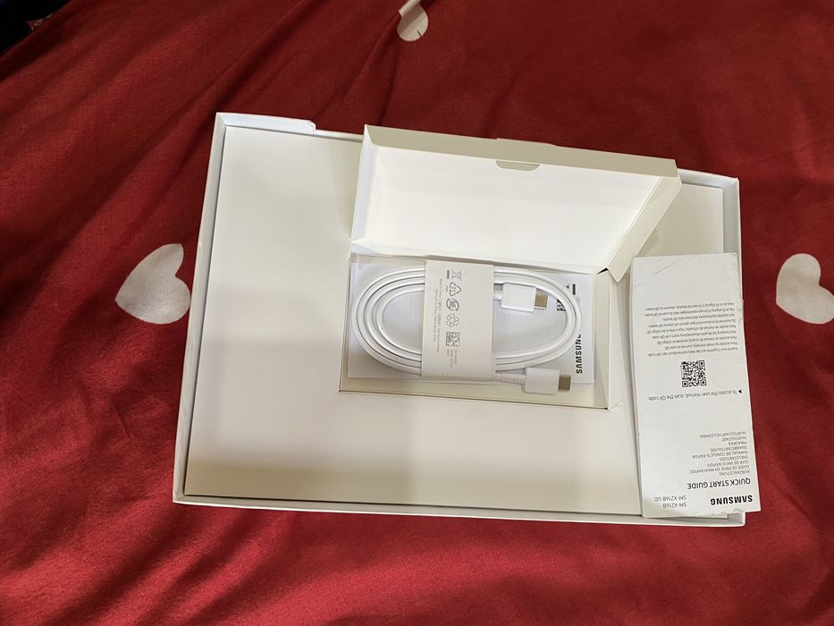 продаю самсунг планшет galaxy tab A9+5g