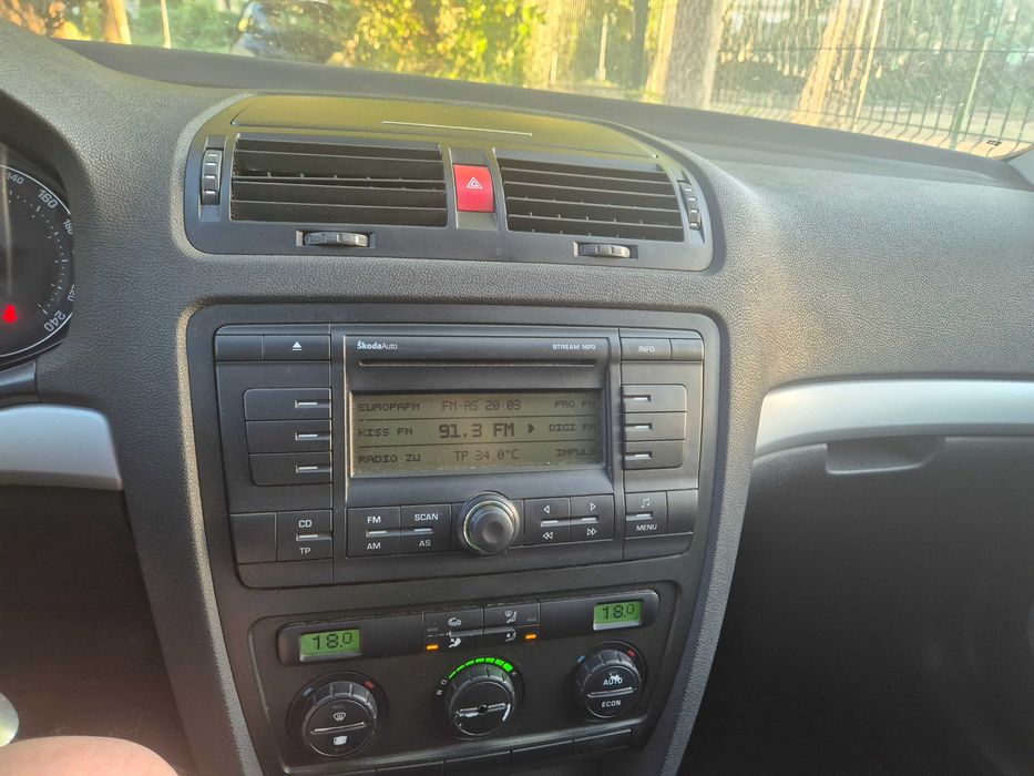 Vand  Skoda Octavia